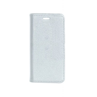 Flip Cover For Micromax Joy X597 White By - Maxbhi.com