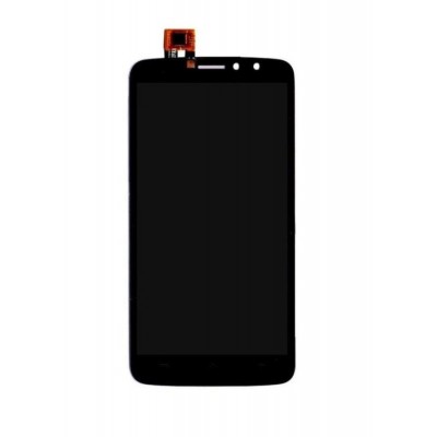 Lcd With Touch Screen For Xolo Era 2 White By - Maxbhi.com