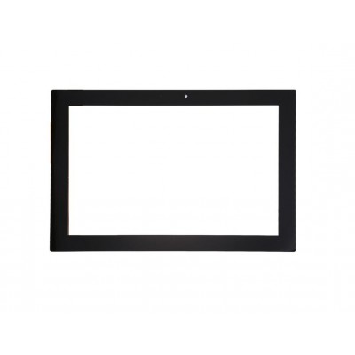 Replacement Front Glass For Asus Transformer Tf101 White By - Maxbhi.com
