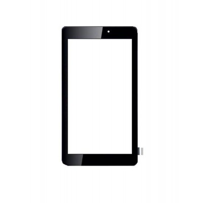 Replacement Front Glass For Croma Crxt1125 Black By - Maxbhi.com