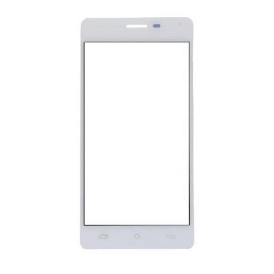 Replacement Front Glass For Cubot S200 White By - Maxbhi.com