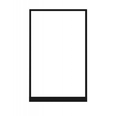 Replacement Front Glass For Dell Venue 8 7000 White By - Maxbhi.com