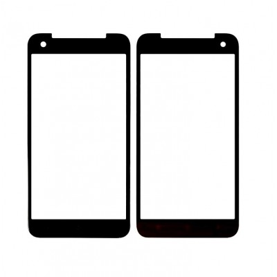 Replacement Front Glass For Htc Butterfly X920e White By - Maxbhi Com