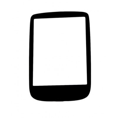 Replacement Front Glass For Htc Touch Green By - Maxbhi.com