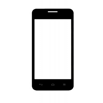 Replacement Front Glass For Huawei Ascend Y330 White By - Maxbhi.com