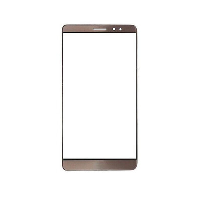 Replacement Front Glass For Huawei Mate 8 Brown By - Maxbhi.com
