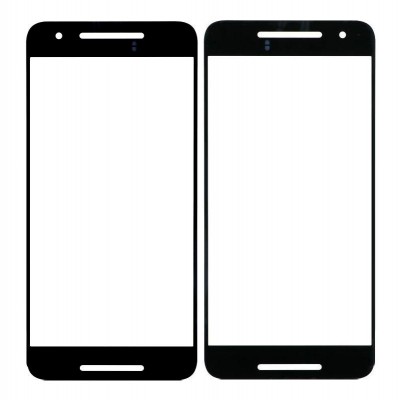 Replacement Front Glass For Huawei Nexus 6p Aluminium By - Maxbhi Com