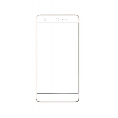 Replacement Front Glass For Infocus Epic 1 Black By - Maxbhi.com