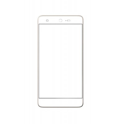 Replacement Front Glass For Infocus Epic 1 White By - Maxbhi.com