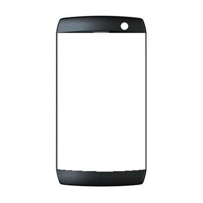 Replacement Front Glass For Karbonn A1 Champ Alfa 3g Black By - Maxbhi.com