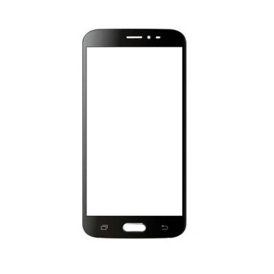 Replacement Front Glass For Reach Hexa 551 Black By - Maxbhi.com