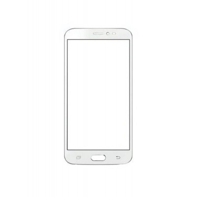 Replacement Front Glass For Reach Hexa 551 White By - Maxbhi.com