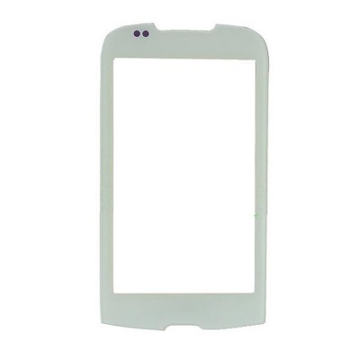 Replacement Front Glass For Samsung Galaxy 551 White By - Maxbhi.com