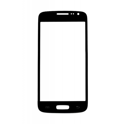 Replacement Front Glass For Samsung Galaxy Express 2 Smg3815 Black By - Maxbhi.com