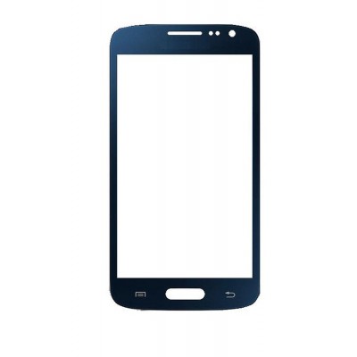 Replacement Front Glass For Samsung Galaxy Express 2 Smg3815 Blue By - Maxbhi.com