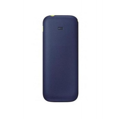 Back Panel Cover For Samsung B310 Blue - Maxbhi.com