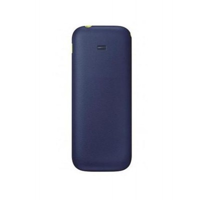 Back Panel Cover For Samsung Guru Music 2 Smb310e Blue - Maxbhi.com