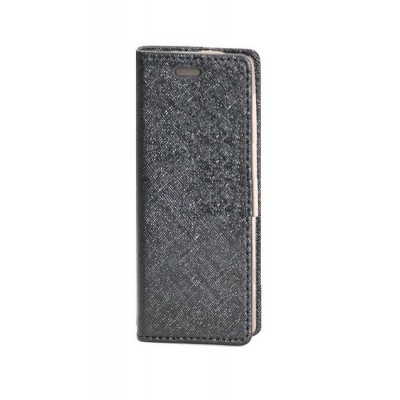 Flip Cover For Iball Aasaan Black By - Maxbhi.com