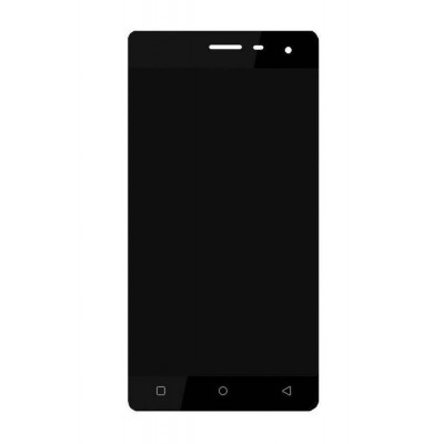 Lcd With Touch Screen For Celkon Millennia Q599 Ufeel White By - Maxbhi.com