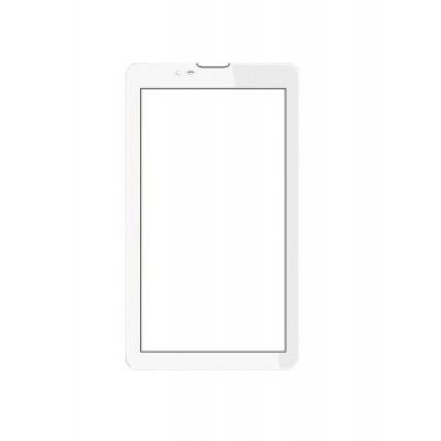 Replacement Front Glass For Croma Crxt1125 White By - Maxbhi.com