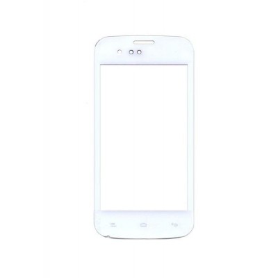 Replacement Front Glass For Gionee P2 White By - Maxbhi.com