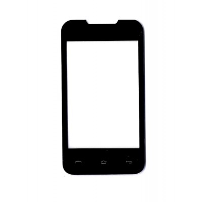 Replacement Front Glass For Gionee T520 Yellow By - Maxbhi.com