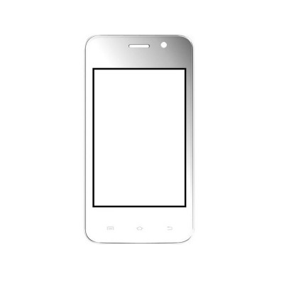 Replacement Front Glass For Kenxinda K528 White By - Maxbhi.com