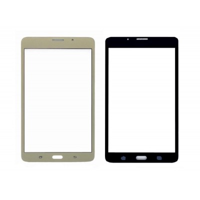 Replacement Front Glass For Samsung Galaxy J Max Gold By - Maxbhi Com