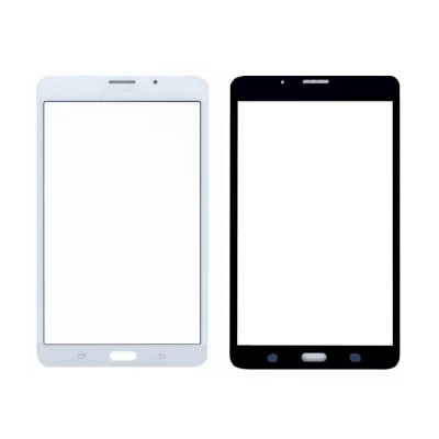 Replacement Front Glass For Samsung Galaxy J Max White By - Maxbhi Com