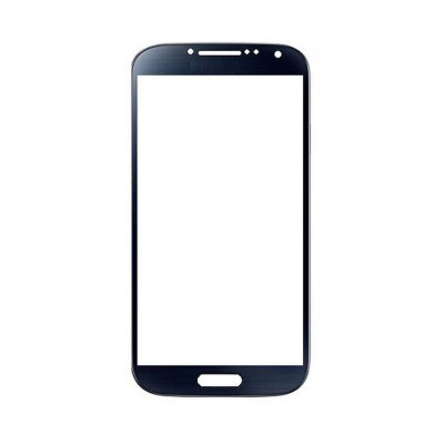 Replacement Front Glass For Samsung M919 Blue By - Maxbhi.com