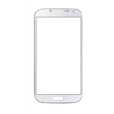 Replacement Front Glass For Samsung M919 White By - Maxbhi.com