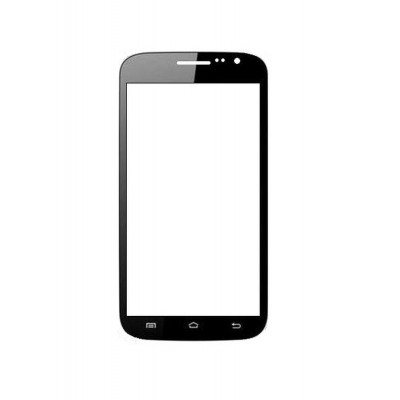 Replacement Front Glass For Wiio Wi Star 3g Blue By - Maxbhi.com