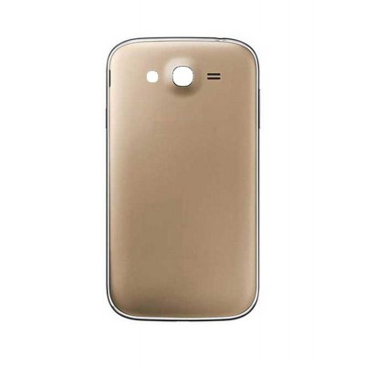 Back Panel Cover For Samsung Galaxy Grand Neo Plus Gti9060i Gold - Maxbhi.com