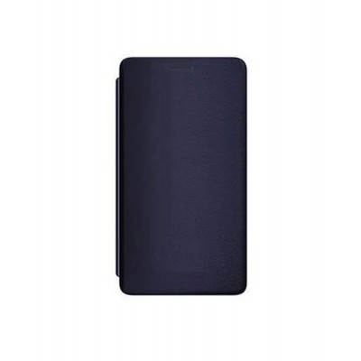 Flip Cover For Micromax Canvas Doodle 3 A102 Blue By - Maxbhi.com