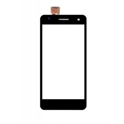 Touch Screen Digitizer For Lava Iris X5 Grey By - Maxbhi.com
