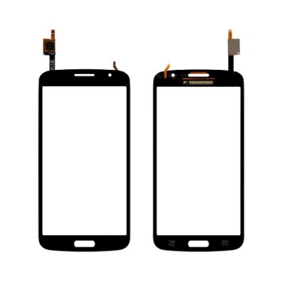 Touch Screen Digitizer For Samsung Galaxy Grand 2 Gold By - Maxbhi Com