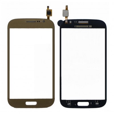Touch Screen Digitizer For Samsung Galaxy Grand Neo Plus Gti9060i Gold By - Maxbhi Com