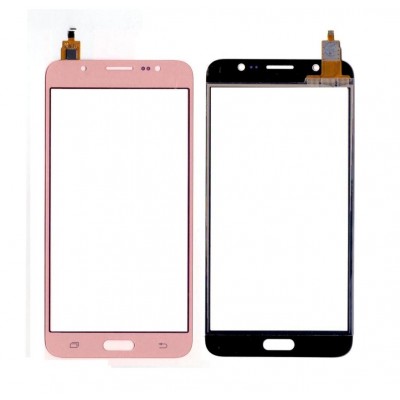 Touch Screen Digitizer For Samsung Galaxy J7 2016 Rose Gold By - Maxbhi Com