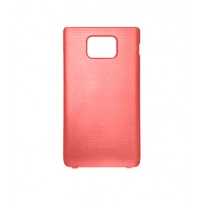 Back Panel Cover For Samsung I9100 Galaxy S Ii Pink - Maxbhi.com