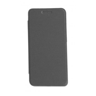 Flip Cover For Asus Zenfone 2 Ze550ml Grey By - Maxbhi.com