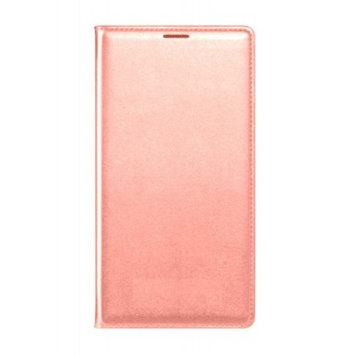 Flip Cover For Samsung Galaxy J7 2016 Rose Gold By - Maxbhi.com