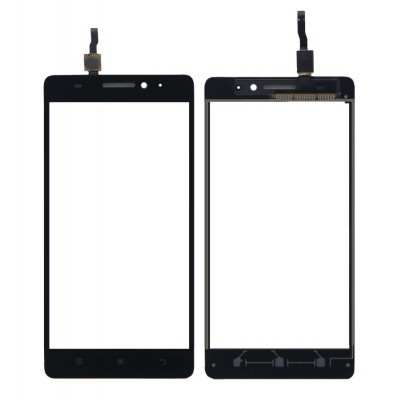Touch Screen Digitizer For Lenovo A7000 Yellow By - Maxbhi Com
