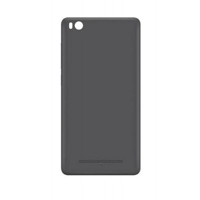 Back Panel Cover For Xiaomi Mi4i Grey - Maxbhi.com