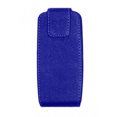 Flip Cover For Nokia 225 Dual Sim Rm1011 Blue By - Maxbhi.com