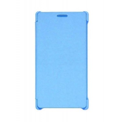 Flip Cover For Nokia Lumia 720 Cyan By - Maxbhi.com