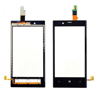 Touch Screen Digitizer For Nokia Lumia 720 Cyan By - Maxbhi Com