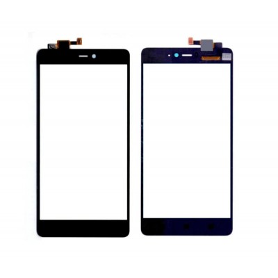 Touch Screen Digitizer For Xiaomi Mi4i Blue By - Maxbhi Com