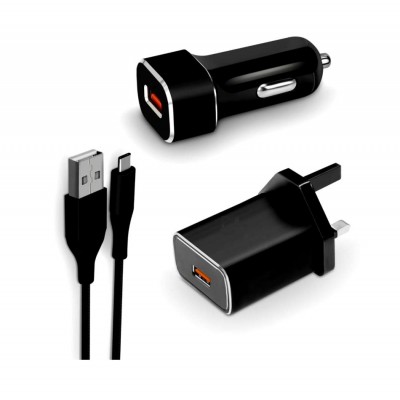 Mobile Phone Charger For Motorola Moto G6 - Maxbhi.com