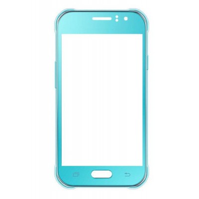 Touch Screen Digitizer For Samsung Galaxy J1 Ace Blue By - Maxbhi.com