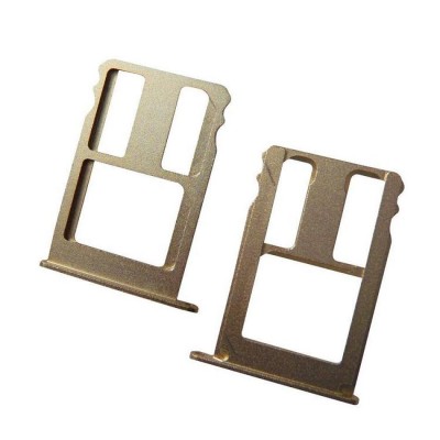 Sim Card Holder Tray For Alcatel 3c Gold - Maxbhi.com